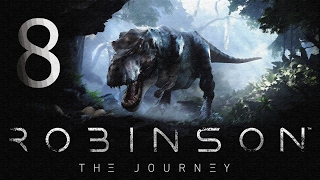 Robinson The Journey PS VRGameplay  Erste Schritte in der Welt der Dinosaurier  1 Stunde mit [upl. by Spence]