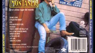 Por una noche de tu Sol Ricardo Montaner 1991 Audio [upl. by Daniela653]