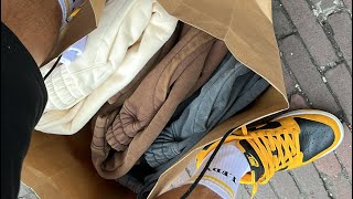 NEW DRIP💧 AANKOPEN VIDEO SUMMER HAUL☀️👕 [upl. by Low]