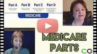 Medicare Billing Guidelines  Medicare Parts A B C and D [upl. by Omer]