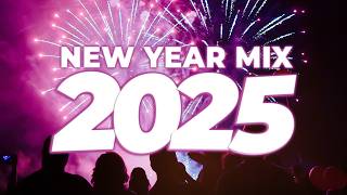 New Year Mix 2025  Mashups amp Remixes Of Popular Songs 2024  DJ Remix Club Songs Party Megamix Mix [upl. by Zipah]