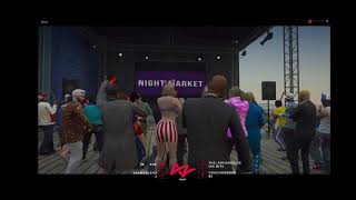 THE MOST WHOLESOME 4TH OF JULY  Everyone Singing to Sheldons Song  GTA V RP NoPixel [upl. by Jenni]