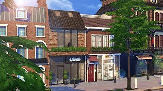 Lets Build Newcrest  The Salon  Part 1 [upl. by Corine]