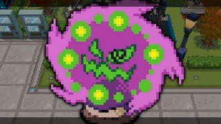 How amp Where to catchget  Spiritomb with Hidden Ability Infiltrator in Pokemon Black 2 amp White 2 [upl. by Akimahs]