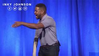 INKY JOHNSON  CONTROL THE CONTROLLABLES [upl. by Denzil821]