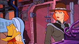 BraveStarr 1987 Episode 1  The Disappearance of ThirtyThirty Part 1 [upl. by Niriam]