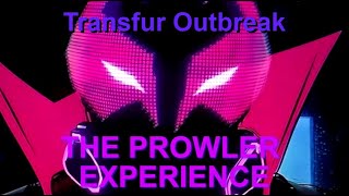 Transfur Outbreak THE PROWLER EXPERIENCE [upl. by Lubbi]