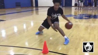 Drills and Skills Basketball  Killer Crossover Tutorial [upl. by Gabi]