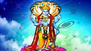 Vishnu Ashtothram  108 Names of Lord Vishnu – Sacred Chants for Fortune and Good Luck [upl. by Aleibarg]