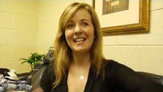 Celtic Woman Video Tour Diary 2  02152010 Deluxe Exclusive [upl. by Elleiand636]