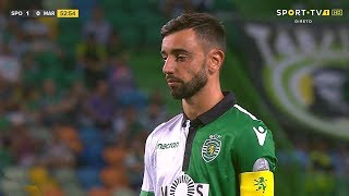 Bruno Fernandes  All 50 Goals amp Assists 20182019 HD [upl. by Herzberg792]