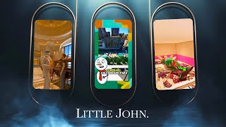 Las Mejores Renovaciones En Habitaciones De Little John [upl. by Sauder]