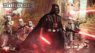 REGRESÉ a BATTLEFRONT 2 EA en 2024 y FUE LEGENDARIO [upl. by Peggir]