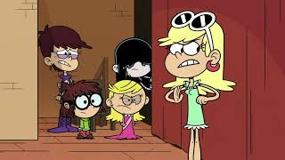 Leni Loud  Angrily Nobody talks about my family like that READ DESCRIPTION [upl. by Alywt]