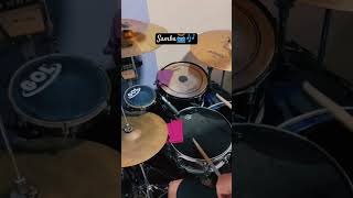 Samba na caixa 🎶🥁 batera [upl. by Clementis257]