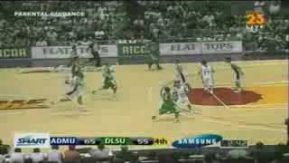 UAAP Season 71 ADMU vs DLSU Finals Game 1 [upl. by Aceissej]