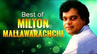 Milton Mallawarachchi songs vikasitha pathuman obe laye [upl. by Vala]