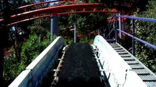 La Mina Dor at Tibidabo in Barcelona Spain [upl. by Antonietta411]