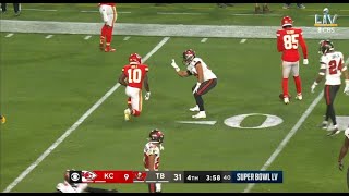 Antoine Winfield Jr taunts Tyreek Hill quotIt felt amazing to do that not even going to liequot [upl. by Odlabu500]