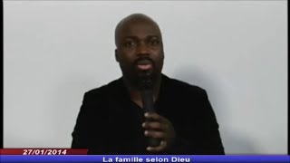 LA FAMILLE SELON DIEU  Shora Kuetu [upl. by Osrock]