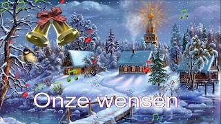 Kerst en Nieuwjaarswensen 2018 [upl. by Kahl]