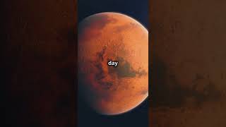 Mars The Red Planet in 60 Seconds fact facts factsaboutspaceandtheuniverse sciencefacts [upl. by Hepsiba]