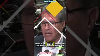 Ricardo Monreal No soy HIPOCRITA claudiasheinbaum shortsvideo amlo ricardomonreal [upl. by Aineval]