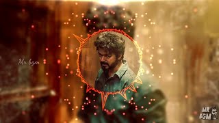 Master Teaser Bgm  Thalapathy vijay [upl. by Diraj584]