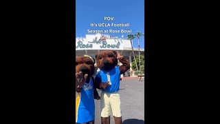 The 2024 UCLA Football Season has Begun [upl. by Ecirtra]