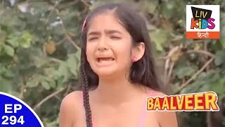 Baal Veer  बालवीर  Episode 294  Meher Falls Off A Cilff [upl. by Hokanson929]