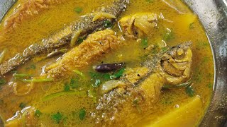 kitchen food blog is live Fish curry [upl. by Phiona572]