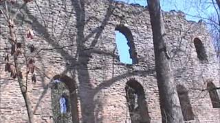 Beiber Mill Ruins Delaware Ohio Olentangy River [upl. by Elvis]