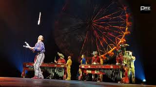 Cirque Du Soleil  LUZIA [upl. by Anairo]