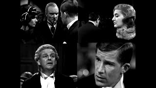 quotThe Forsyte Sagaquot 1967 Ep22  Eric Porter Nyree Dawn Porter Margaret Tyzack [upl. by Musa658]