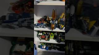 My Lego collection lego showcase [upl. by Anirazc]