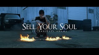 Chris Webby  Sell Your Soul Official Video [upl. by Skricki188]