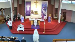 Funeral Mass for Mary OConnor née McKeown RIP [upl. by Kinney]