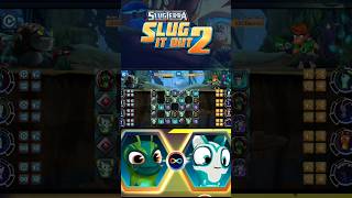 Slugterra slug it out 2 game FRIGHTGEIST EQUIPPED SLUGS short [upl. by Yliab]