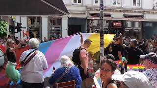 CSD Hamburg 4820241 [upl. by Thisbe]