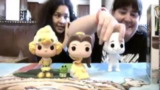 Unboxing Pop In A Box March 2017 [upl. by Eiluj668]