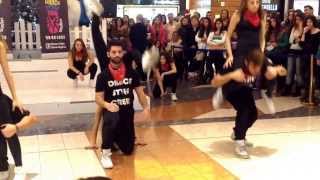 Stephanie Ionidou Hip Hop The Mall of Cyprus [upl. by Merrell709]