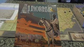 Almoravid Intro [upl. by Akiras]