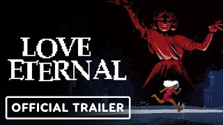 Love Eternal  Official Trailer  The Indie Horror Showcase 2024 [upl. by Ecnerat358]