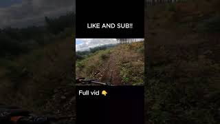 DH on the slash trekslash mtb gopro trekmtb [upl. by Mordy70]