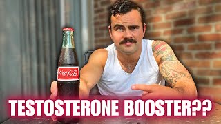 Coca Cola Raises Testosterone [upl. by Phebe]