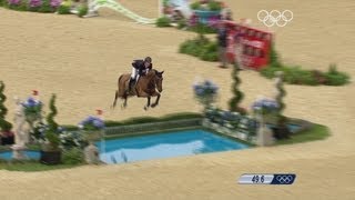 Individual Jumping Final Round A  London 2012 Olympics [upl. by Gothurd]