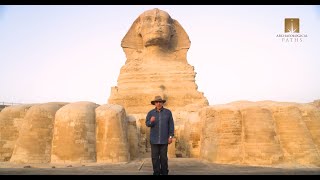 Royal Egypt Tours with Dr Zahi Hawass [upl. by Kcirrez510]