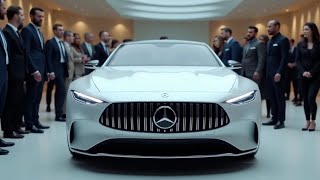 2025 MercedesBenz SClass The FUTURE of Luxury Cars is HERE [upl. by Eirahcaz]