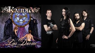 KALIDIA  Lies Device FULL ALBUM [upl. by Nylessoj]