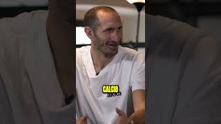 L’interesse per lo Sport Business di Chiellini [upl. by Yeliab]